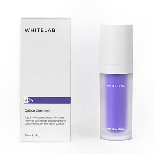 Whitelab Colour Correcting Toothpaste