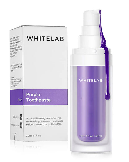 Whitelab Colour Correcting Toothpaste