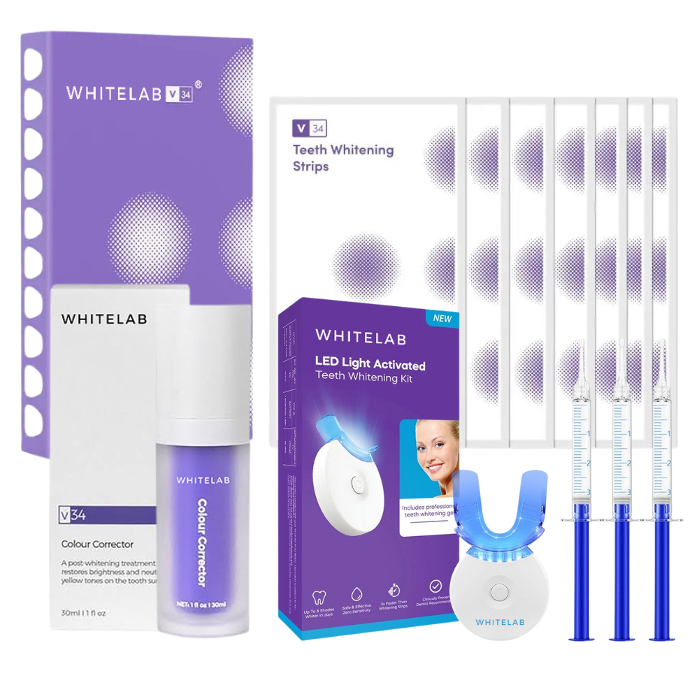 Ultimate Teeth Whitening Starter Kit